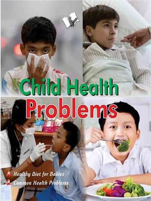 cover image of Child health problems